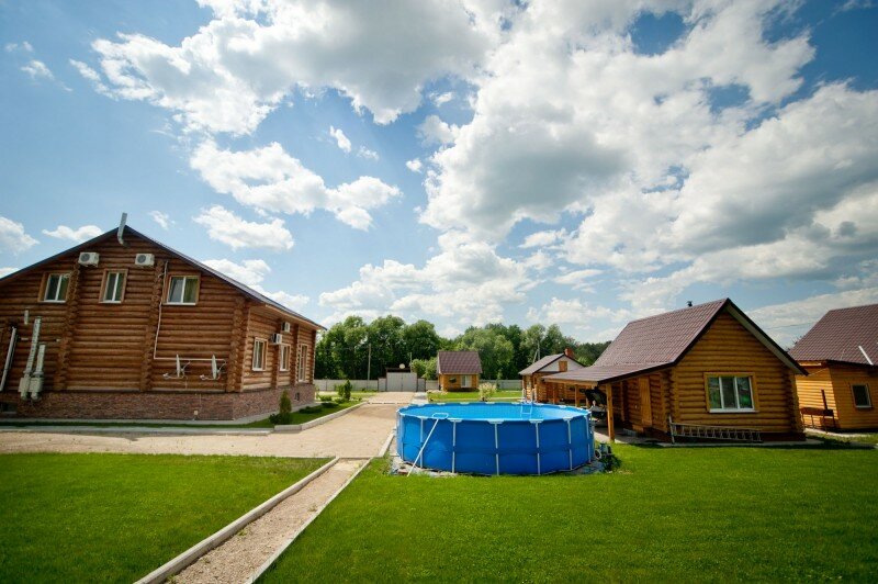 Фото База в Приречном