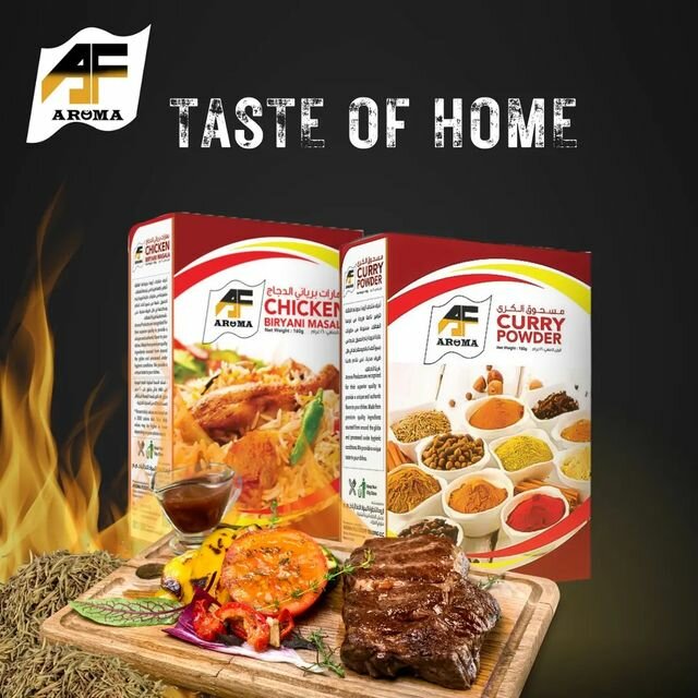 Foodstuffs wholesale Aroma Foodstuff Trading, Ajman, photo