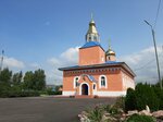 Церковь Илии Пророка (posyolok gorodskogo tipa Krasnobrodskiy, Novaya ulitsa, 14), orthodox church