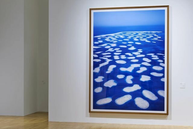 Art studio Nyuad Art Gallery, Abu Dhabi, photo