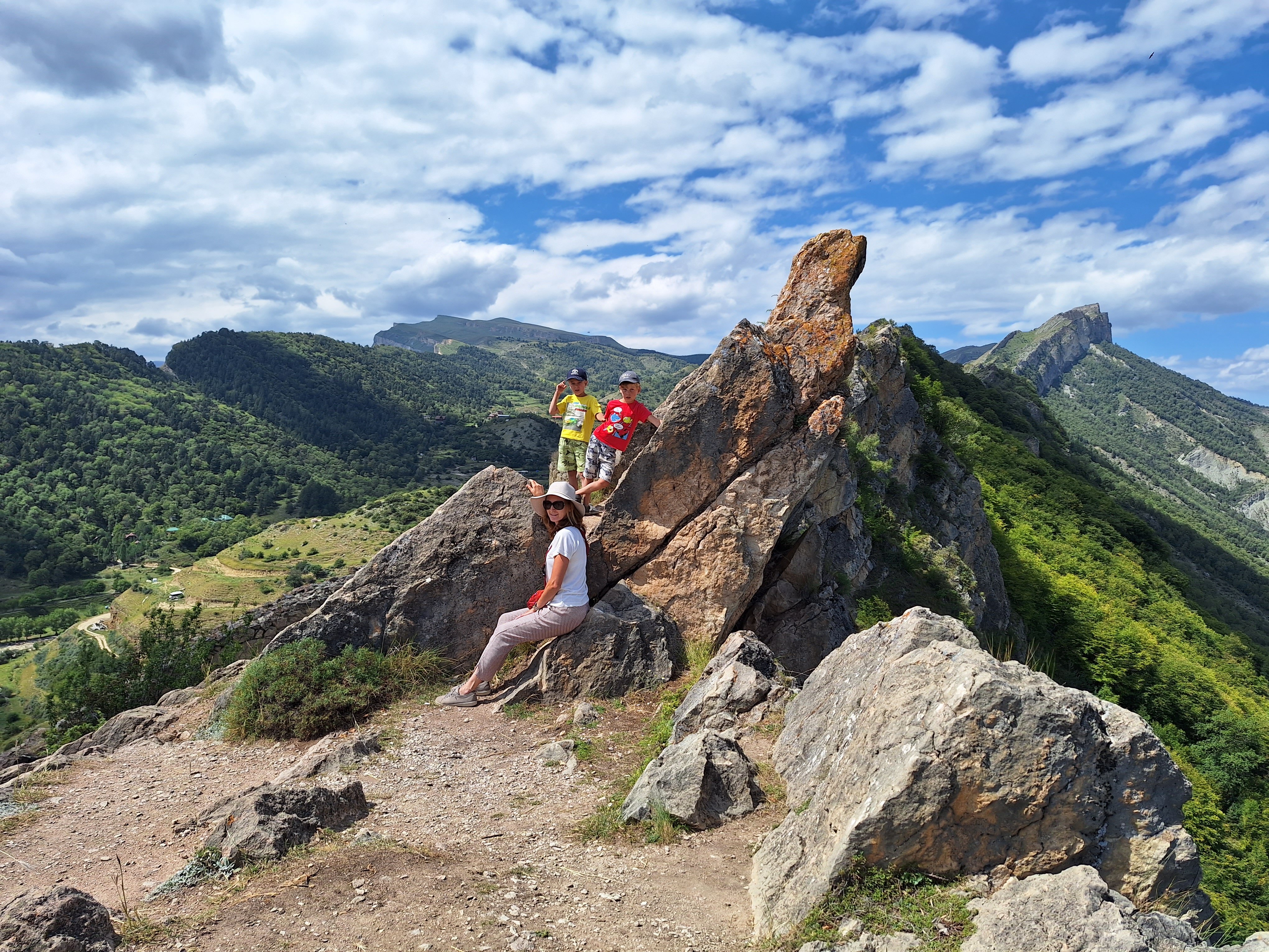 Фото У Хадо