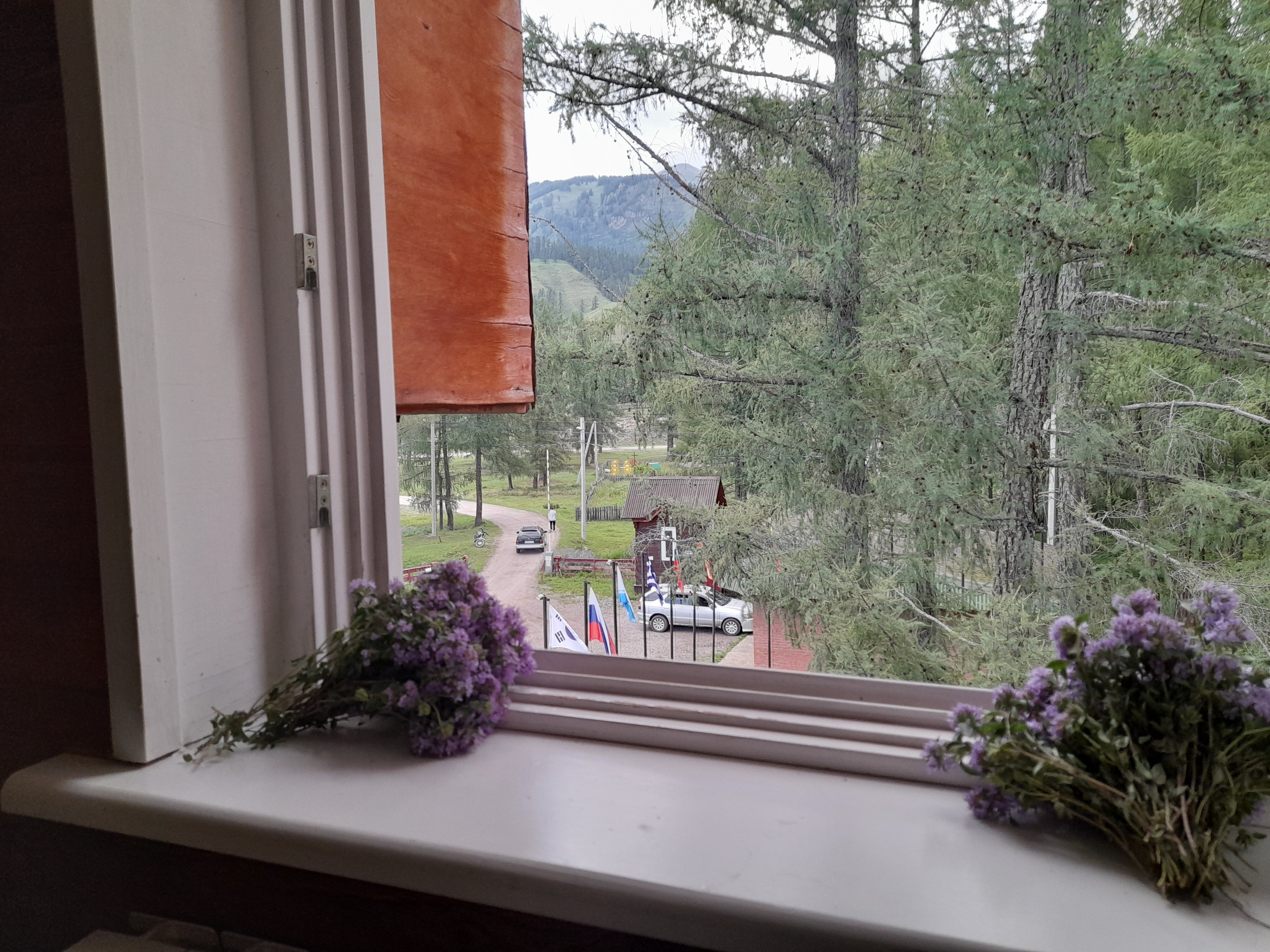 Фото Заимка Камза