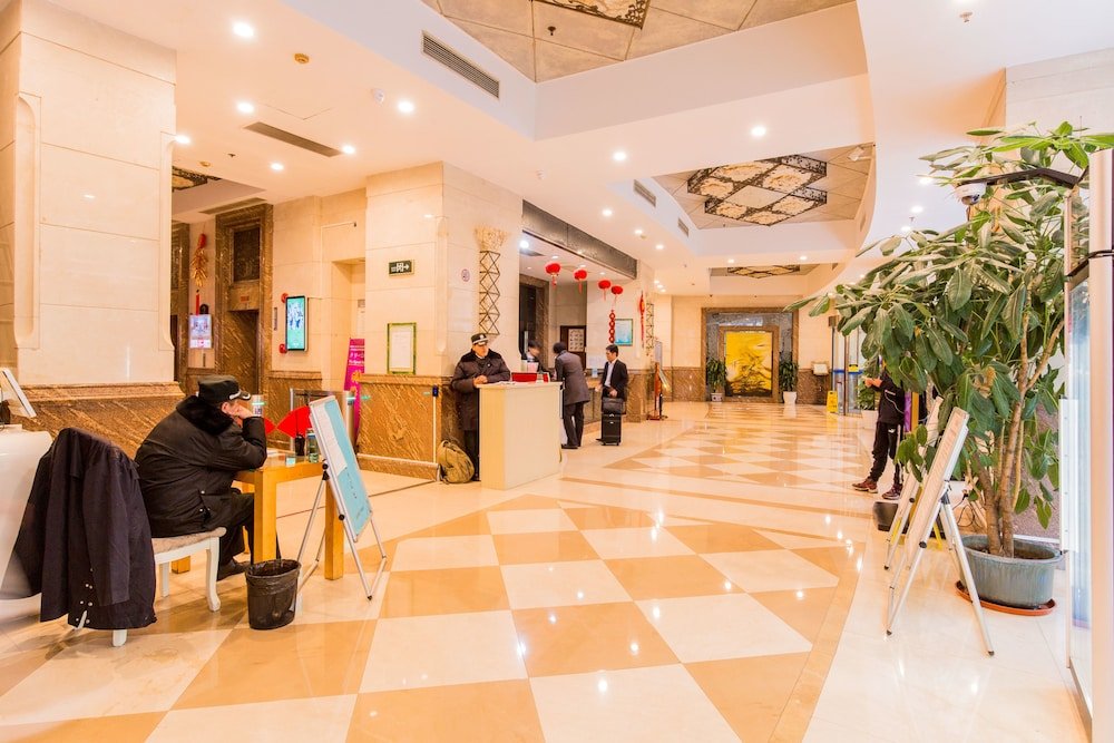 Фото Mayson Shanghai Zhongshan Park Serviced Apartment