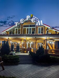 отель Терем