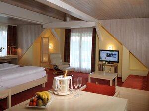 Гостиница Engimatt City & Garden Hotel