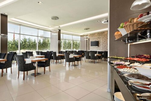 Гостиница Edirne Ramada Hotel&suites в Эдирне