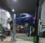 Troya (Tambovskaya ulitsa, 5с4), servicio de coches, centro de reparación de automóviles