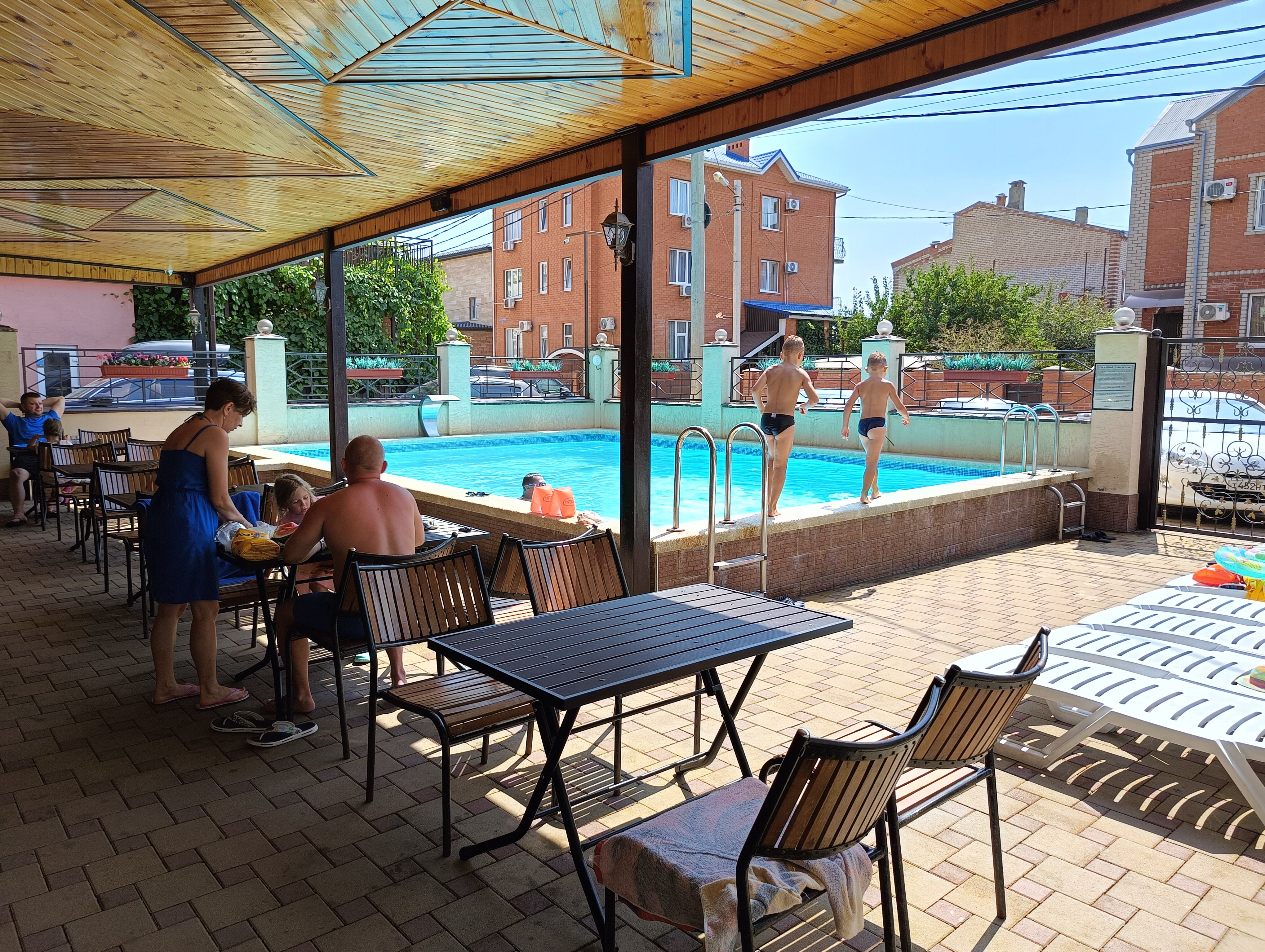 Фото Жемчужина мыса