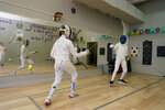 Fencing-club13 (KIMa Avenue, 1) ، مدرسة رياضية