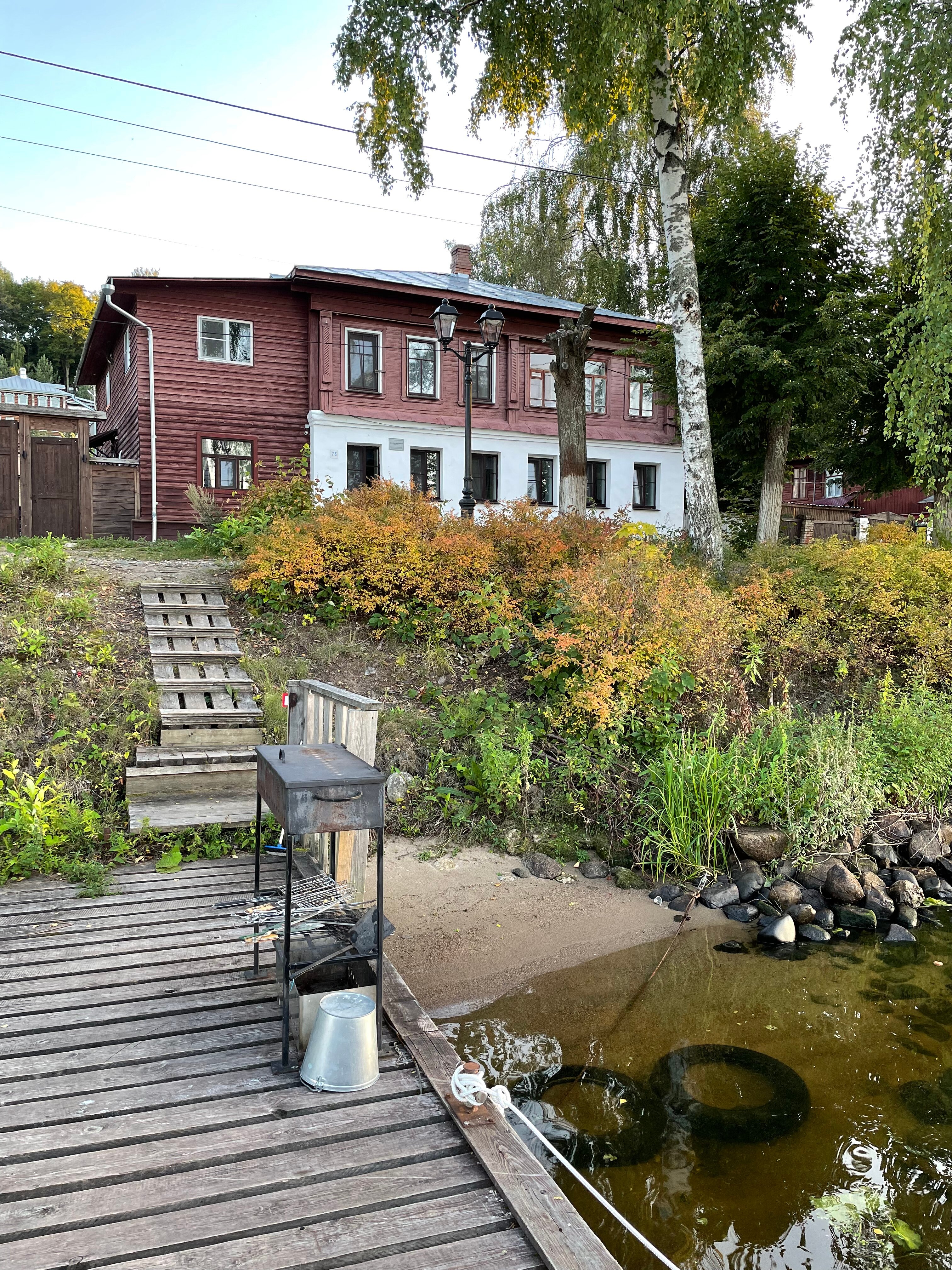 Фото Дом Шемякина