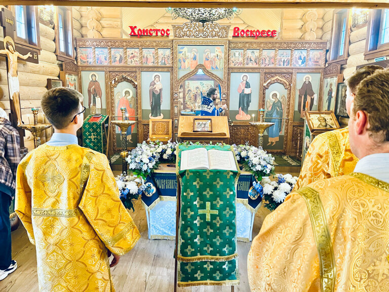 Orthodox church Храм преподобного Сергия Радонежского, Moscow and Moscow Oblast, photo