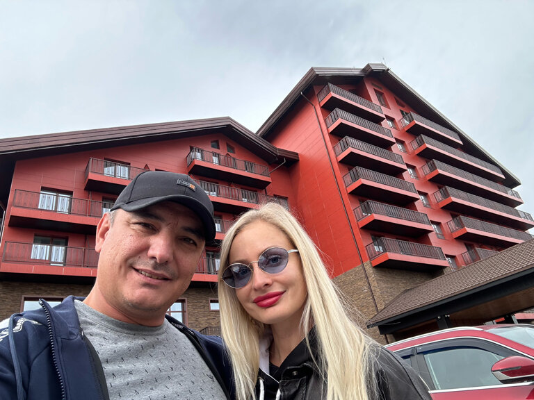 Фото Wyndham Garden Burabay