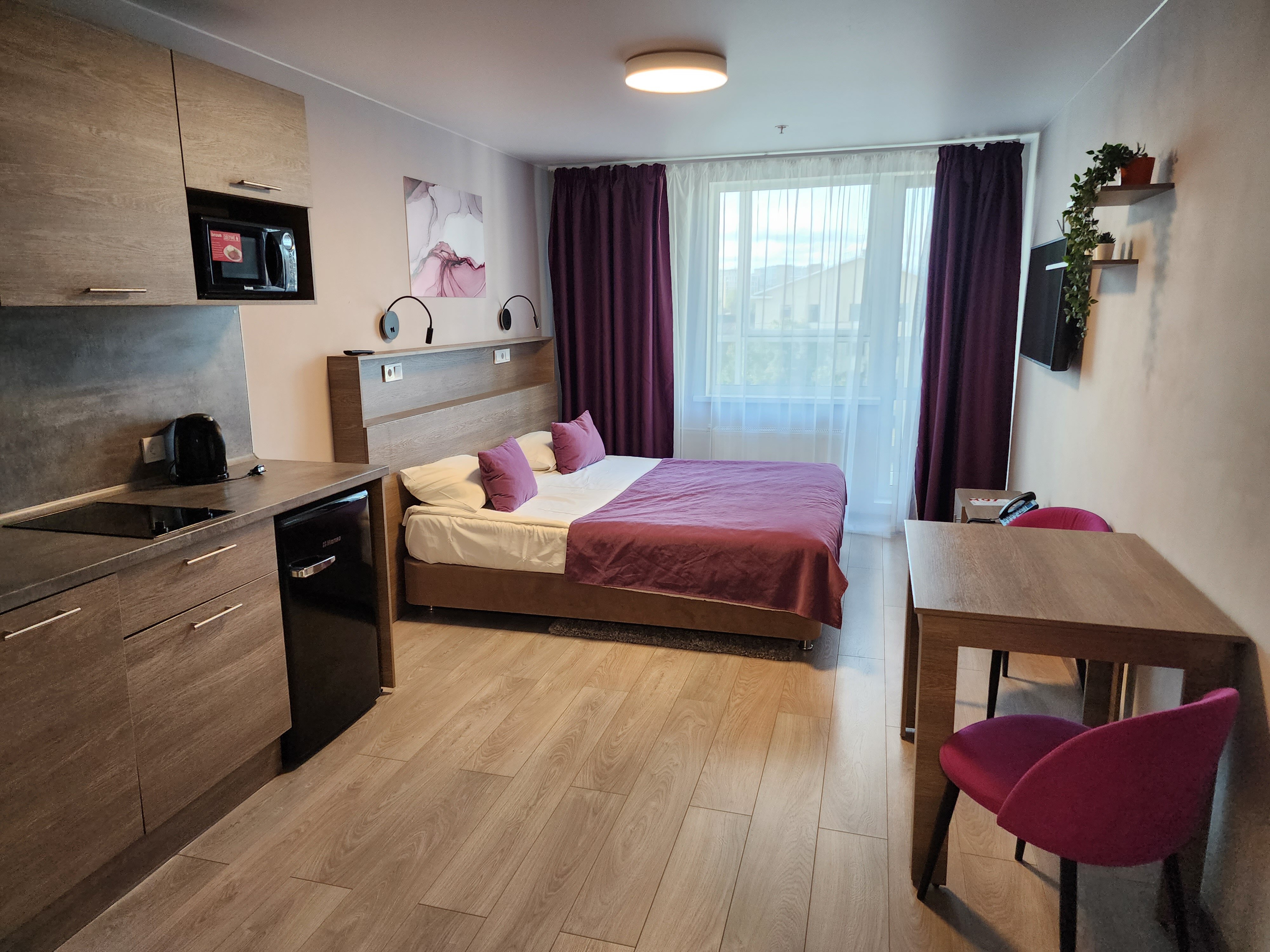 Фото Апарт-отель М97