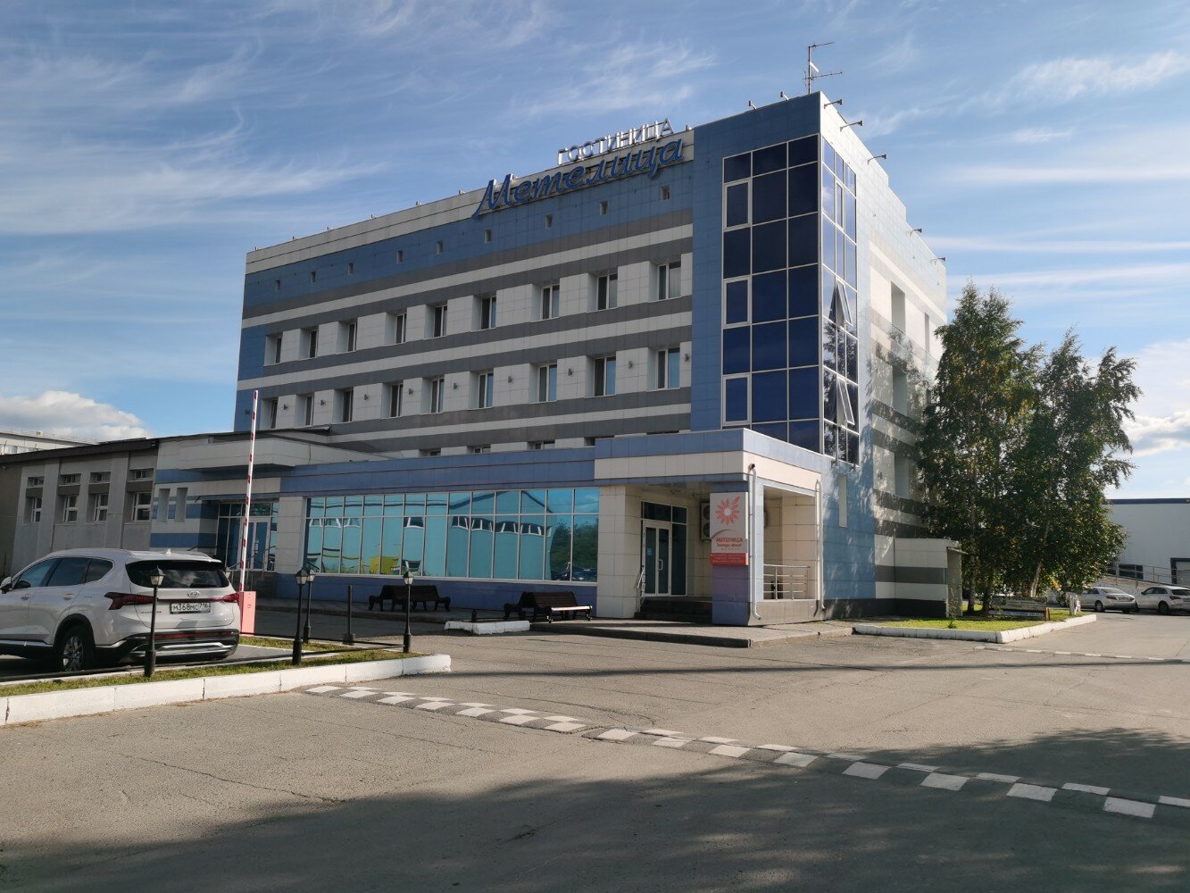 Фото Метелица