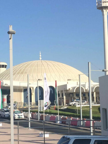 Международный аэропорт Шарджа, аэропорт, 20, Al Dhad Road, Sharjah, United  Arab Emirates — Яндекс Карты