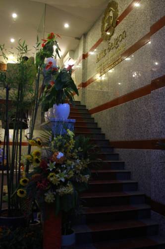 Фото Little Saigon Boutique Hotel