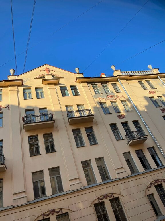 Фото Эмигранты на Рубинштейна