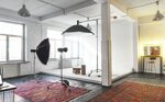 Arbat Production (Starokirochny Lane, 2), photography