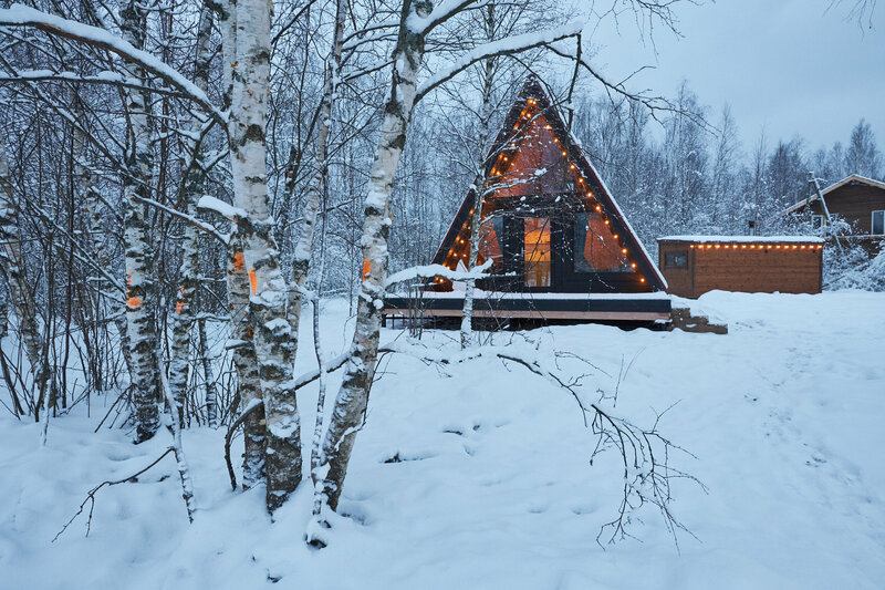А-Фрейм вилладж — фото 12