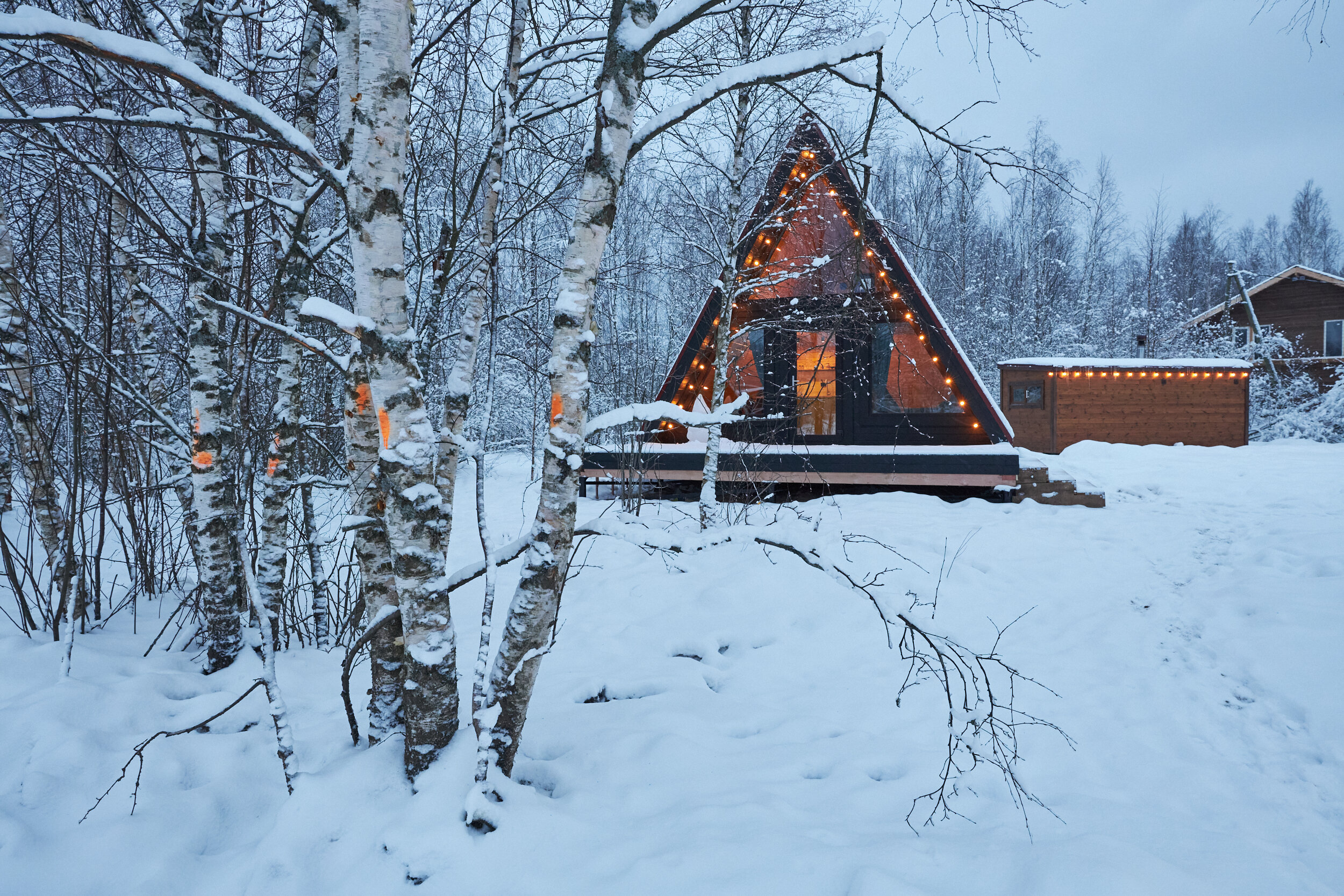 Фото Aframe-Village