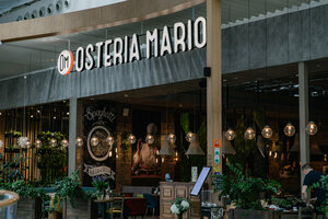 Restaurant Osteria Mario, Kazan, photo