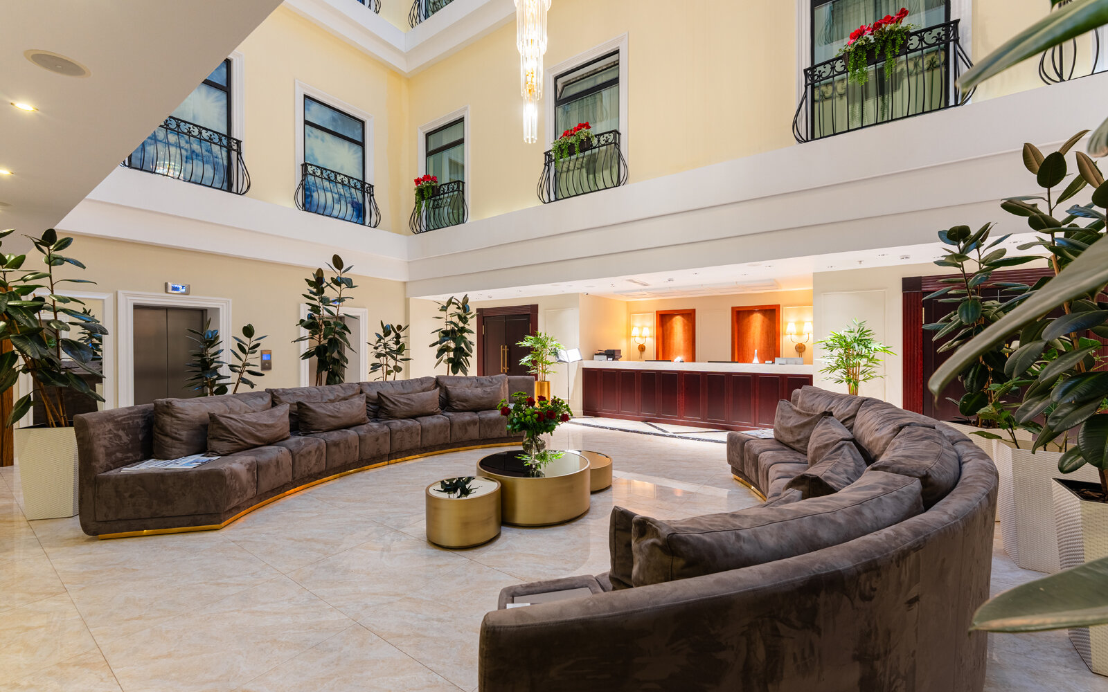 Фото Броско Отель Москва