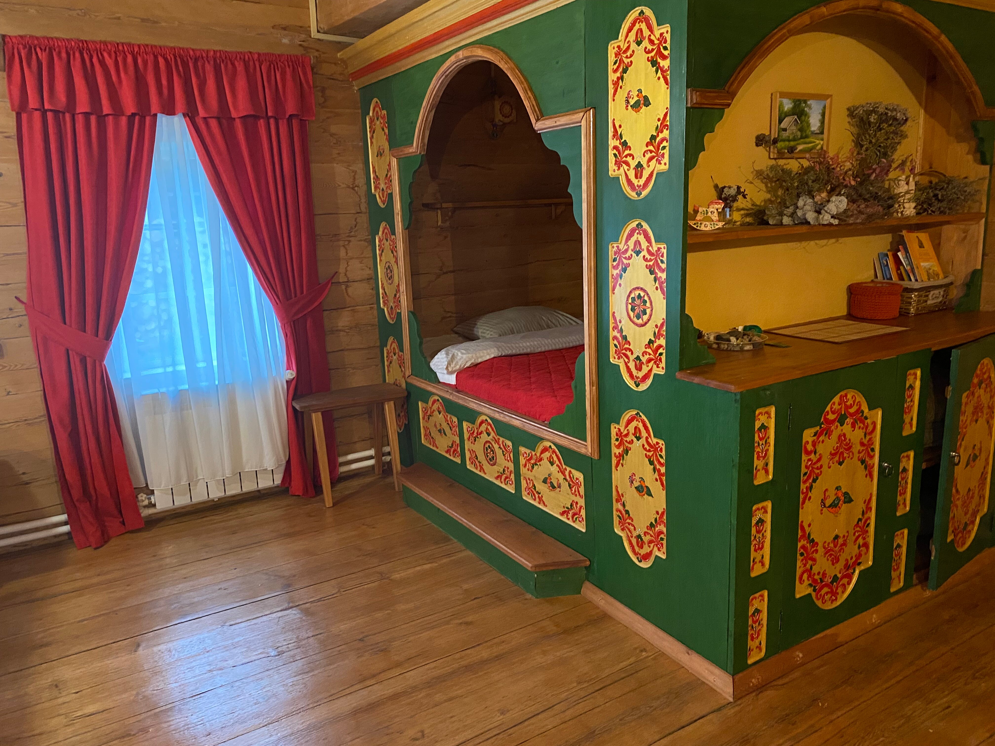 Фото Гостевой Дом в Пекашино