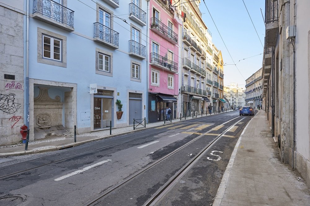 Фото Lisbon Five Stars Apartments - Bica 246