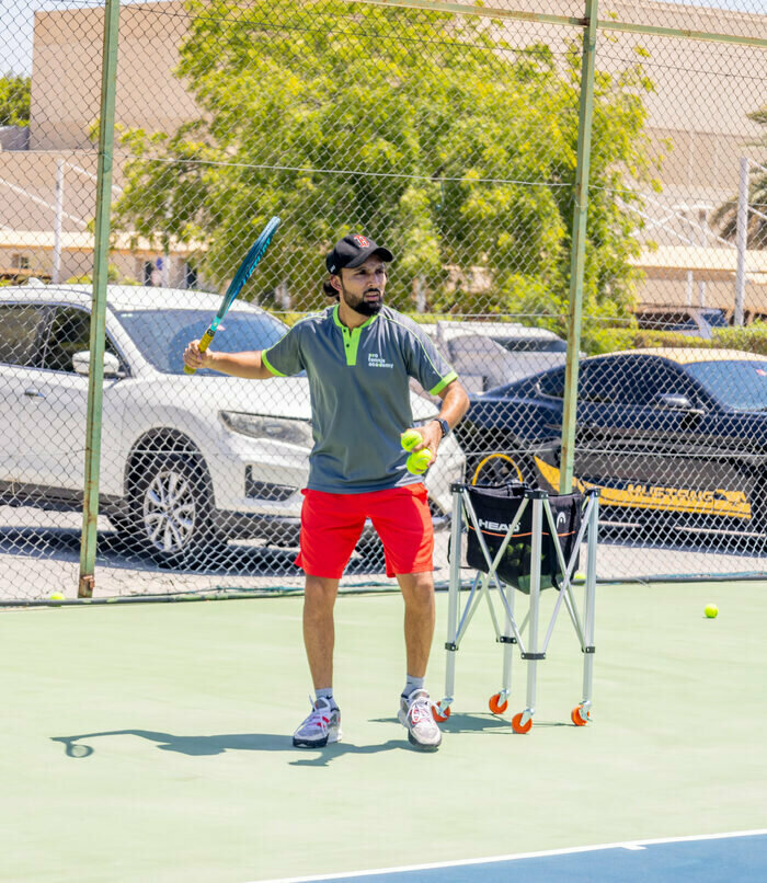 Tennis сlub Pro Tennis Academy, Dubai, photo