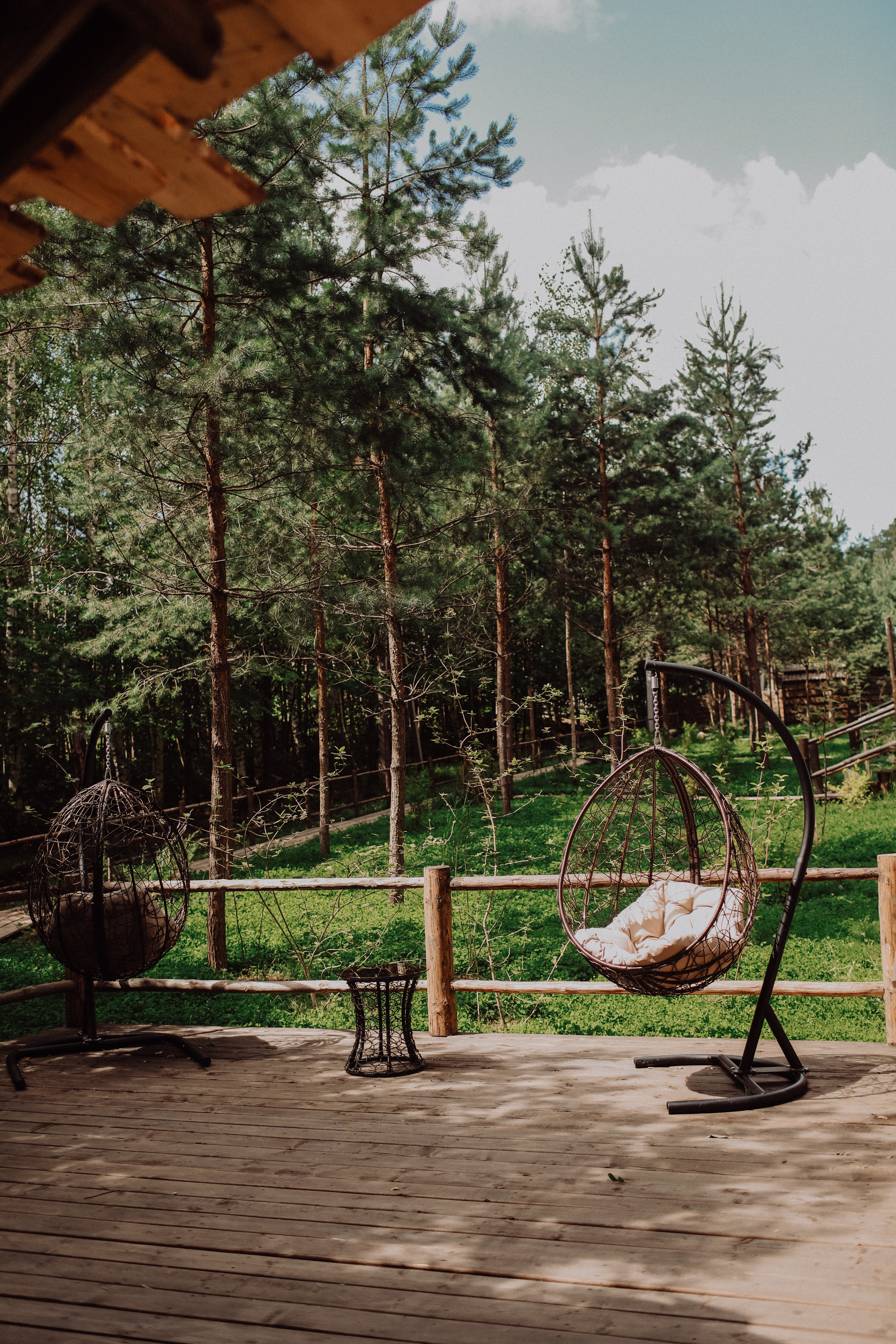 Фото Домики Иволги