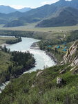 Туркомплекс Кур-Кечу (Республика Алтай, Онгудайский район, Кур-Кечу), турбаза в Республике Алтай