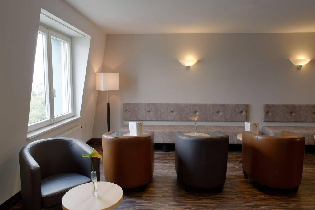 Фото H+ Hotel Leipzig