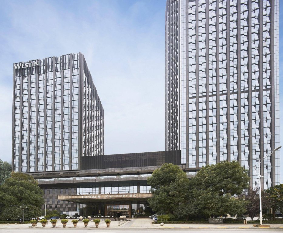 Фото The Westin Wuhan Wuchang