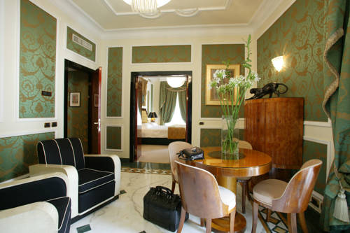 Фото Baglioni Hotel Regina Rome