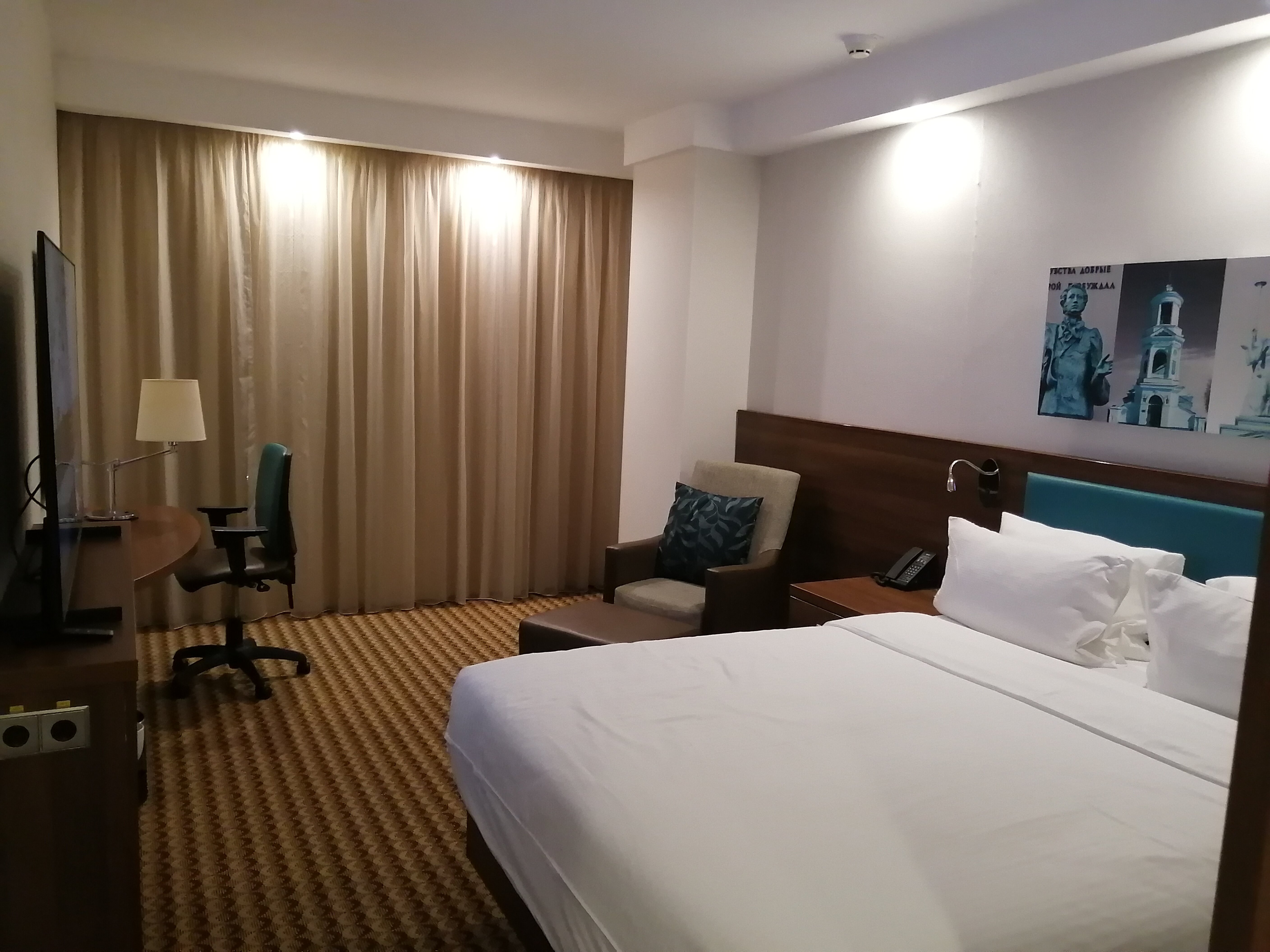 Фото Hampton by Hilton Воронеж