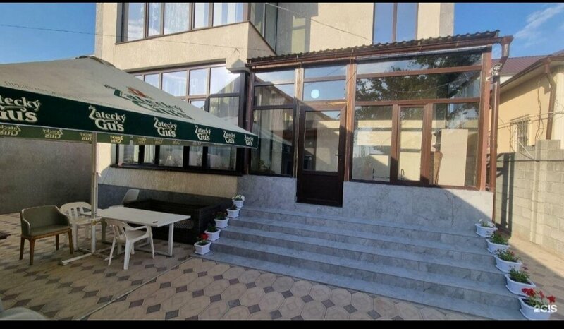 Хостел Da! Hostel в Бишкеке