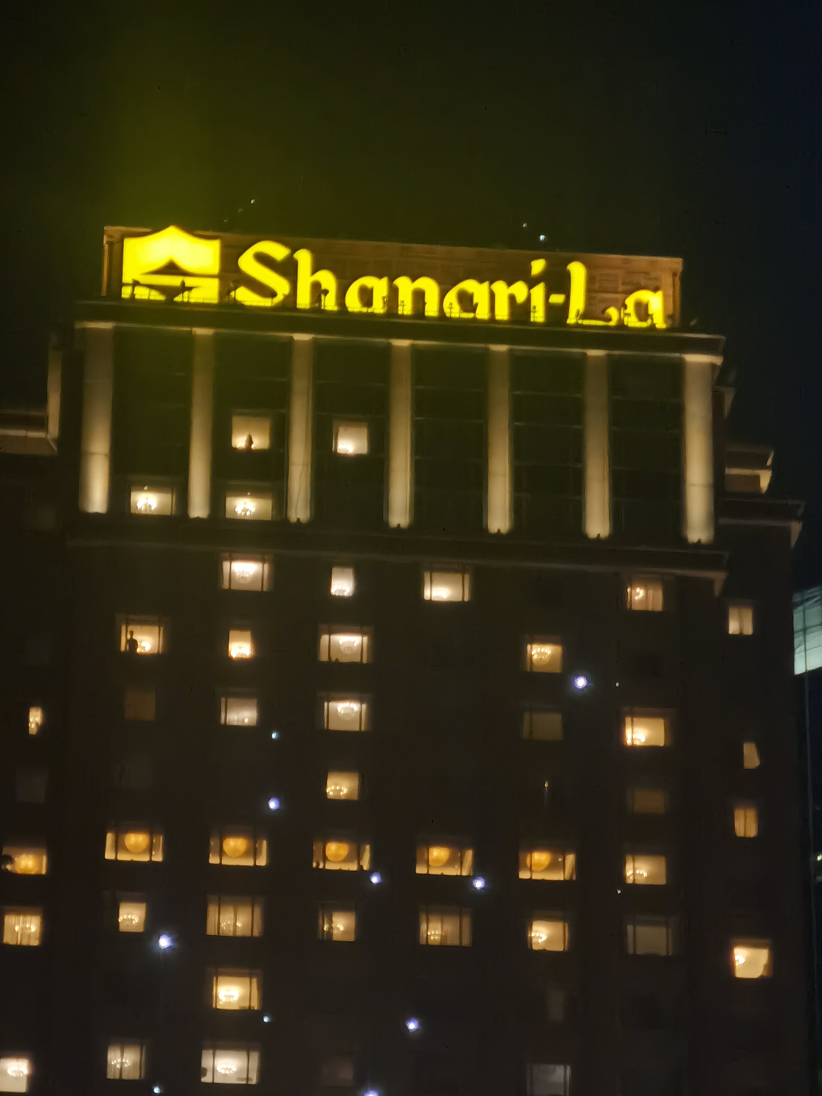 Фото Pudong Shangri-La Shanghai