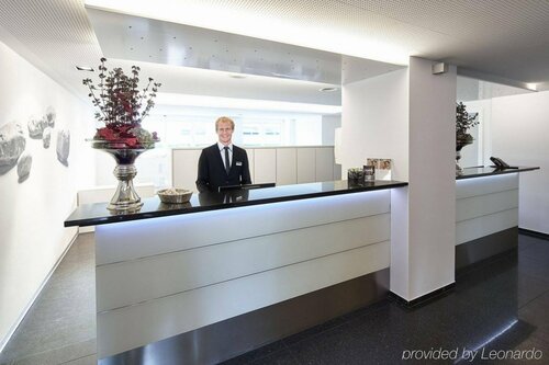 Гостиница Hotel Banana City Winterthur в Винтертуре