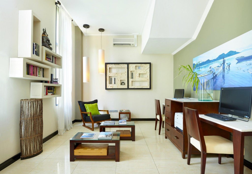 Фото DoubleTree by Hilton Seychelles - Allamanda Resort and SPA