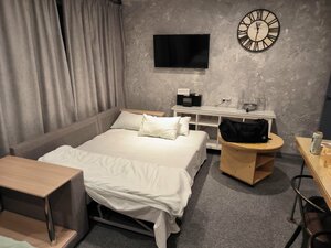 Pogosti.ru na Slavyanskom bulvare (Kremenchugskaya Street, 9), hotel