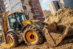 BetonStroyResurs (Poselkovaya Street, 3), alquiler de equipos de construcción y especiales