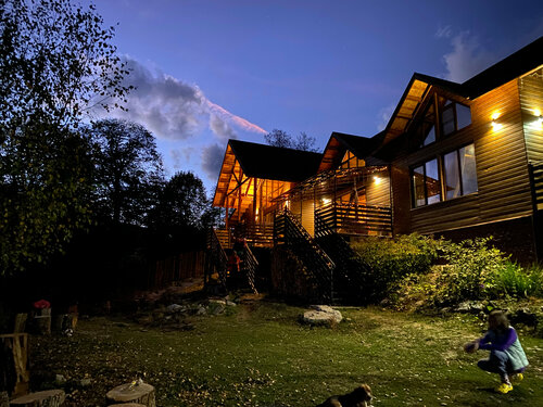 Внешний вид отеля ПихтаHouse в Загеданском сельском поселении, фото 3