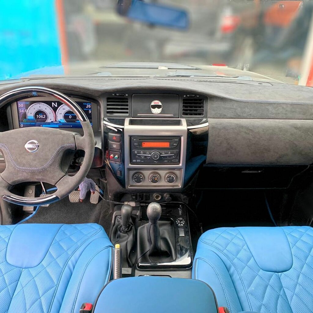 Auto studio Alwan Auto Accessories & Seats Upholstery, Sharjah, photo