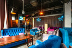 Bamboo Lounge (Moscow, Novomoskovskiy Administrative Okrug, Kommunarka District, Nikolo-Khovanskaya ulitsa, 28), hookah lounge