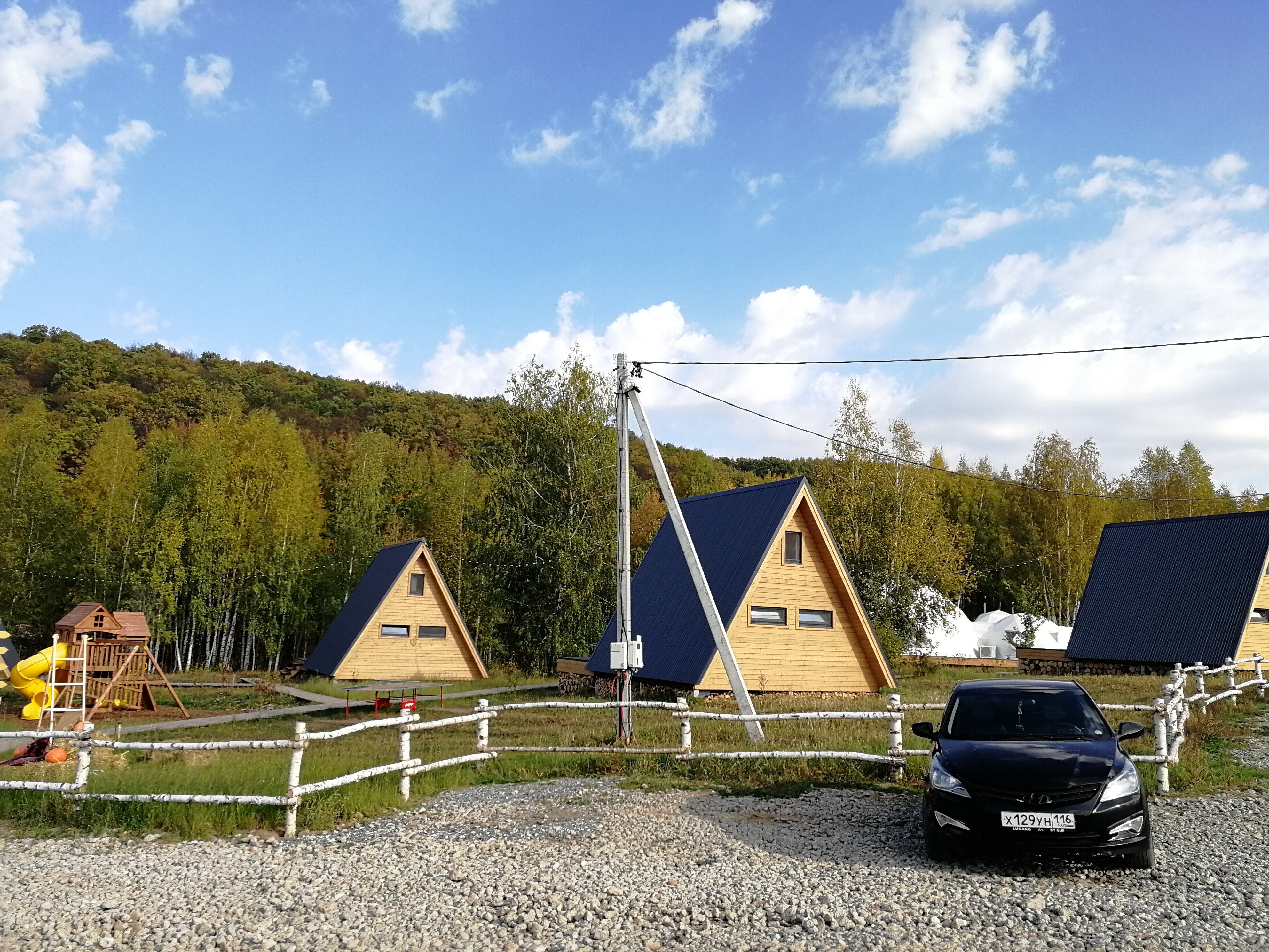 Фото Sviyaga Glamp