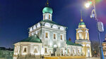 Колокольня Знаменского монастыря (ул. Варварка, 8), достопримечательность в Москве