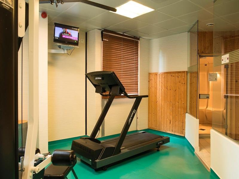 Фото Отель Inn Design Paris Saint Quentin