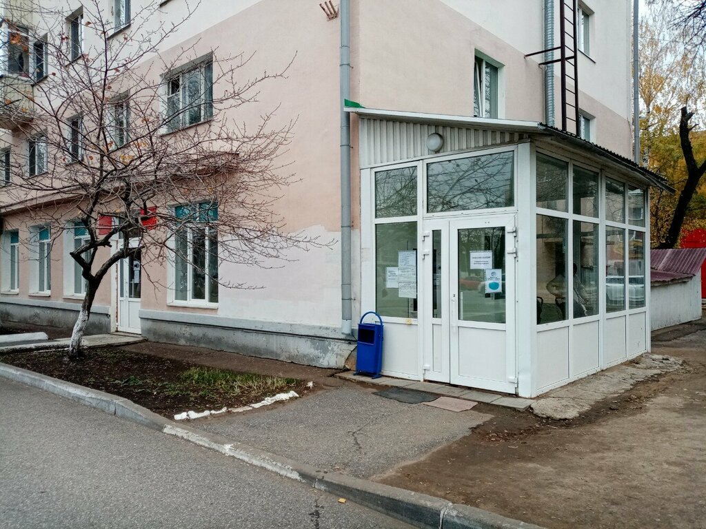 Hospital de niños Detskaya poliklinika № 5 Otdeleniye № 4, , foto