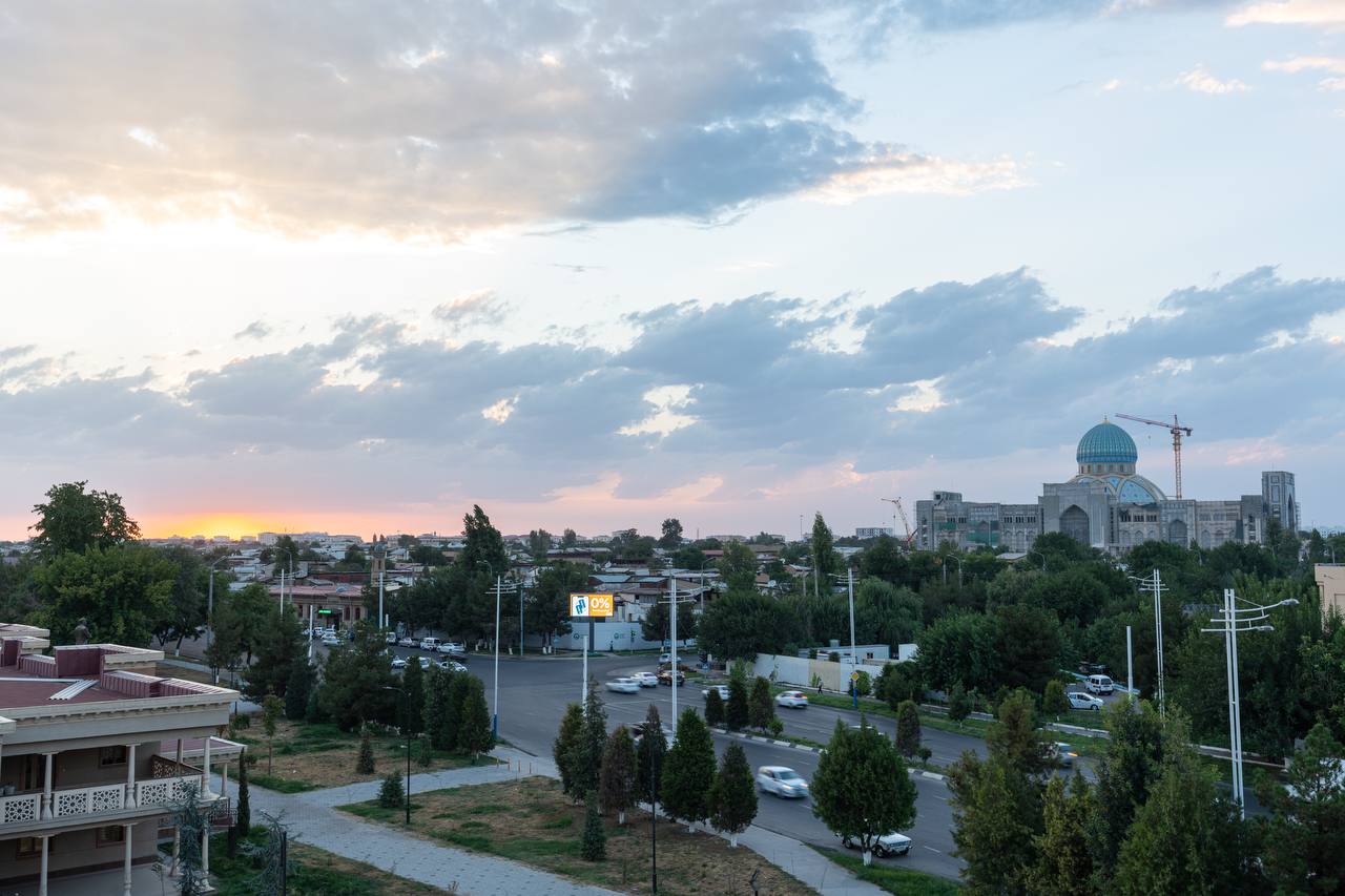 Фото Hotel Inspira-S Tashkent