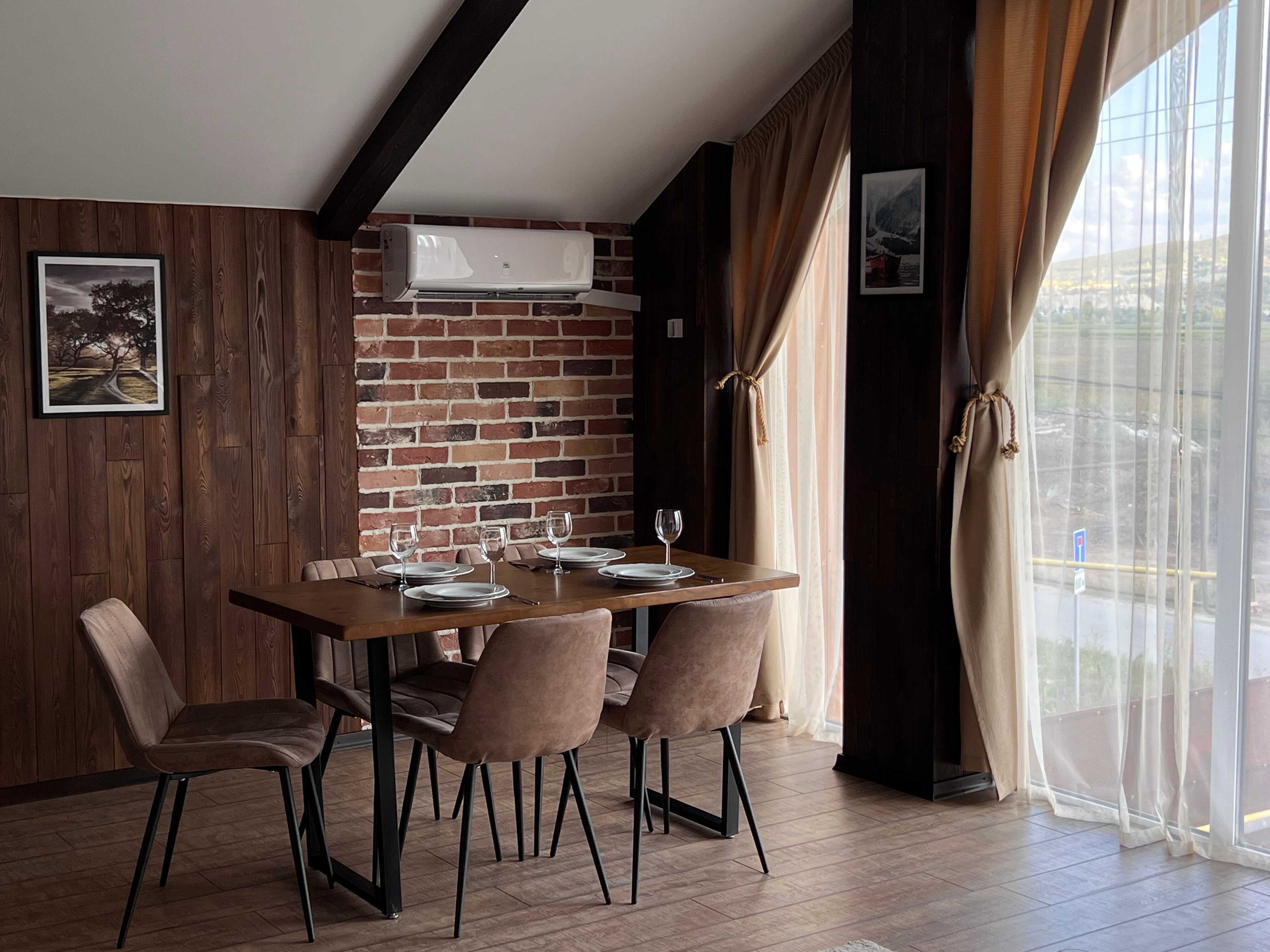 Фото Коттеджный комплекс Dachi